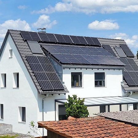 Stilvolle 2-Zimmer-Oase Muhlacker Ngoại thất bức ảnh
